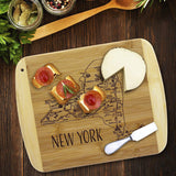 US states cutting boards
